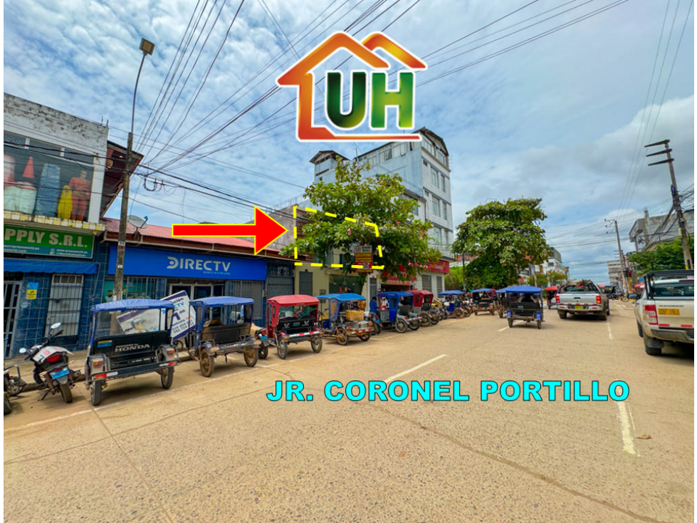 00624 - ALQUILER OFICINAS CORPORATIVAS EN ZONA COMERCIAL - PUCALLPA - 4