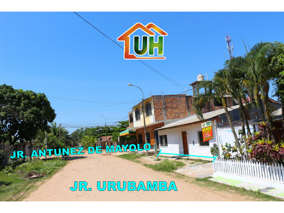 VENDO VIVIENDA EN YARINACOCHA-CERCA DEL PARQUE LUPUNA Y AV. MIRAFLORES - 3
