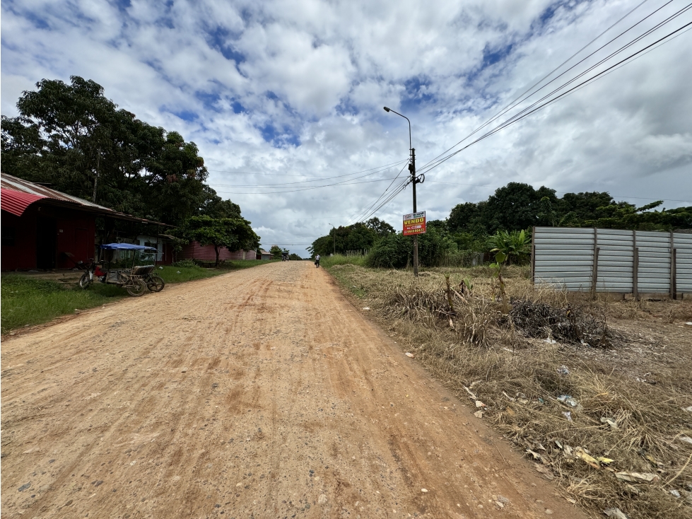 VENDO HERMOSO TERRENO DE 1,000 m2 EN YARINACOCHA - 3