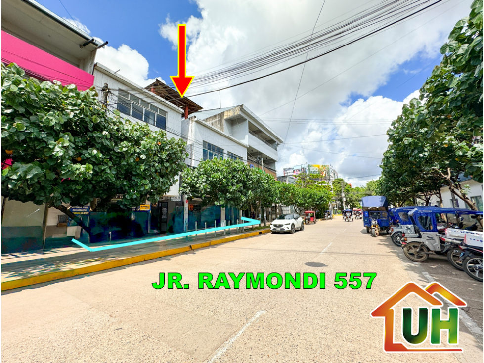 00728 - VENTA EDIFICIO EN ZONA COMERCIAL Y FINANCIERA PUCALLPA - 3