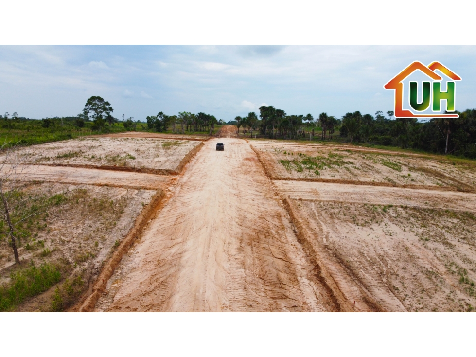 00415 VENTA LOTES - VILLA ECOLOGICA CAMPO VERDE AT 300 M2 - 4