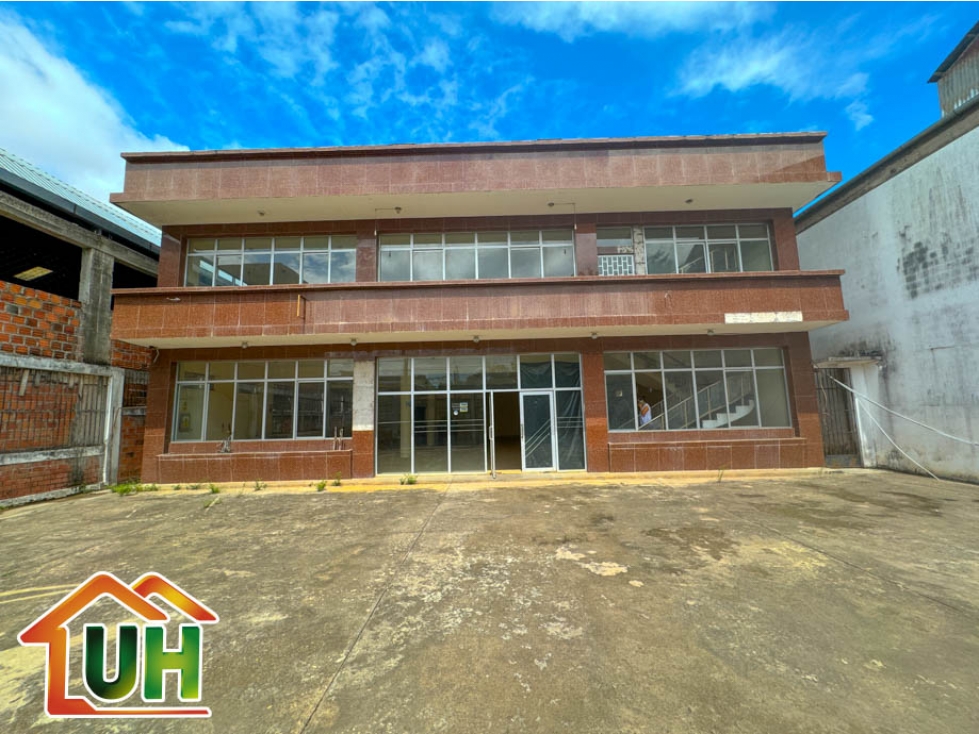 00574 - VENTA LOCAL COMERCIAL + VIVENDA PUCALLPA - 5