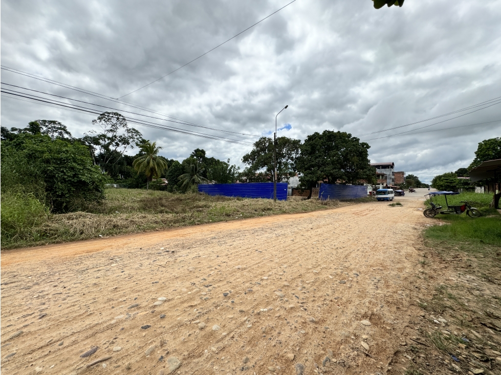 VENDO HERMOSO TERRENO DE 1,000 m2 EN YARINACOCHA - 4