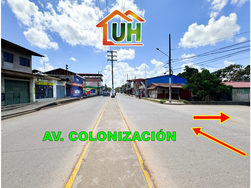 00724 - VENTA TERRENO URBANO - A UNA CDRA DE AV. COLONIZACION - 5