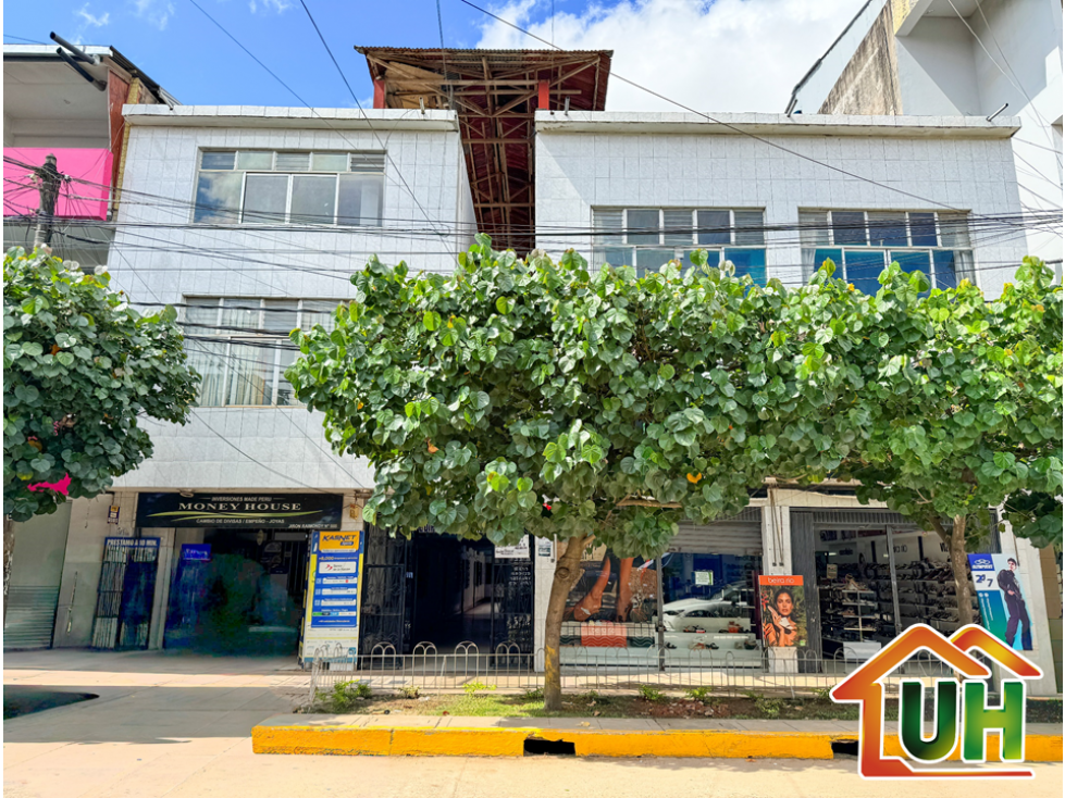00728 - VENTA EDIFICIO EN ZONA COMERCIAL Y FINANCIERA PUCALLPA - 4