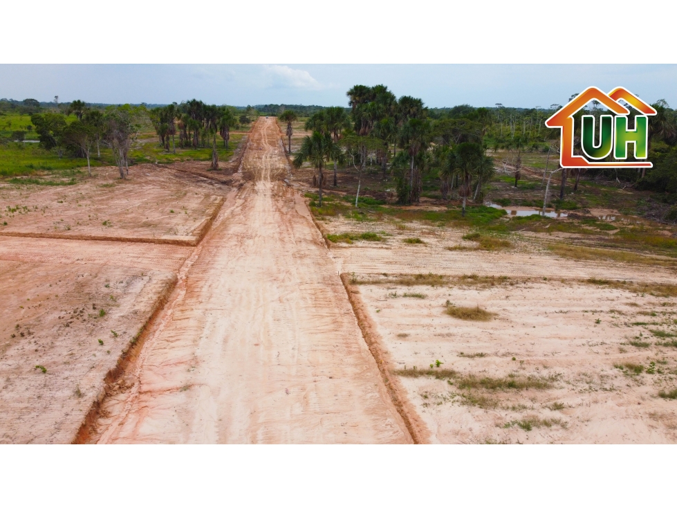 00415 VENTA LOTES - VILLA ECOLOGICA CAMPO VERDE AT 300 M2 - 5