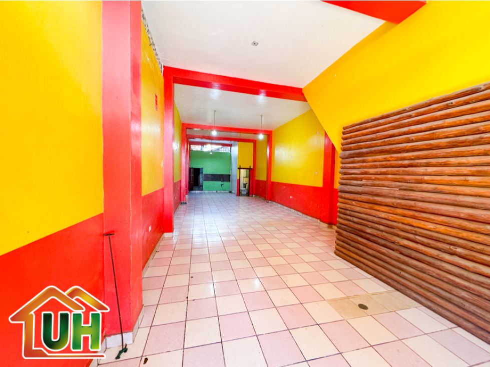 00610 - VENTA EDIFICIO PUCALLPA - LOCAL COMERCIAL + DPTOS - AC 285 M2 - 5