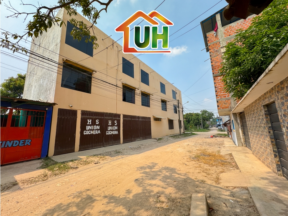 00620 - VENTA HOSPEDAJE YARINACOCHA - OPORTUNIDAD DE INVERSION - 5