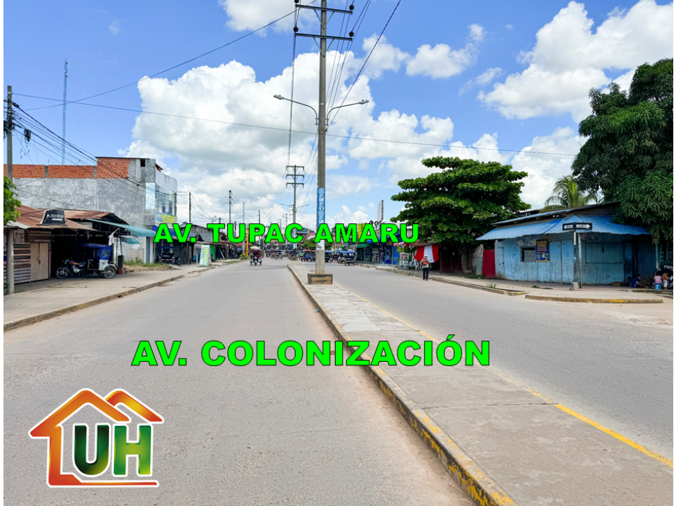 00724 - VENTA TERRENO URBANO - A UNA CDRA DE AV. COLONIZACION - 4
