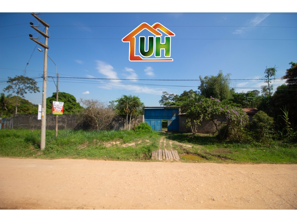 00540 - VENTA TERRENO INDUSTRIAL YARINACOCHA - AT 19,600 M2 - 1
