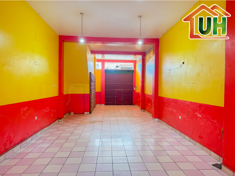 00610 - VENTA EDIFICIO PUCALLPA - LOCAL COMERCIAL + DPTOS - AC 285 M2 - 6