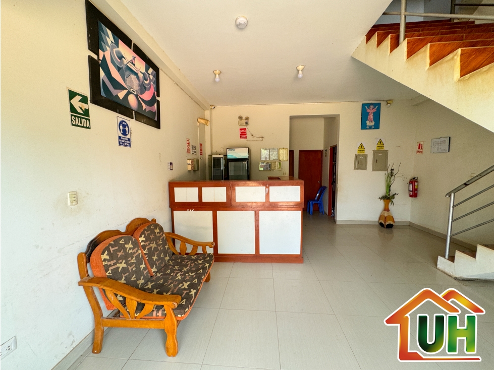 00620 - VENTA HOSPEDAJE YARINACOCHA - OPORTUNIDAD DE INVERSION - 6