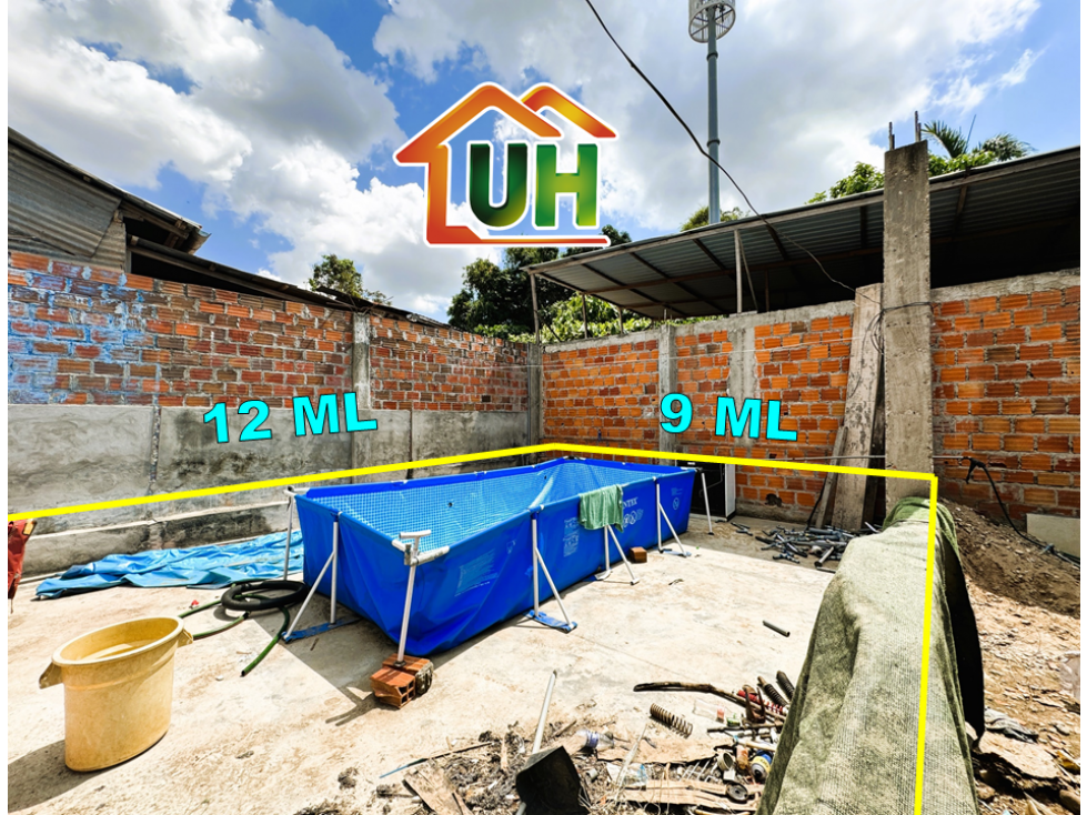 00670 - VENDO TERRENO LOTE INTERIOR PUCALLPA-ZONA COMERCIAL-AT 108 M2 - 6