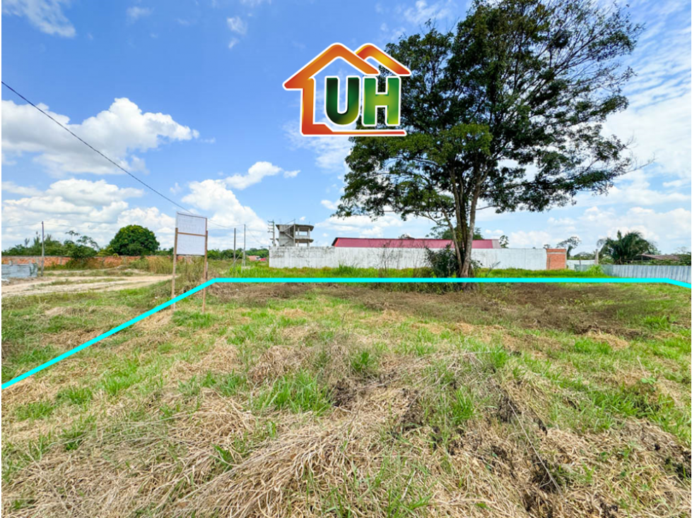 00666-REMATO TERRENO URBANO-URB. LOS PORTALES DE UCAYALI - A T 800 M2 - 6