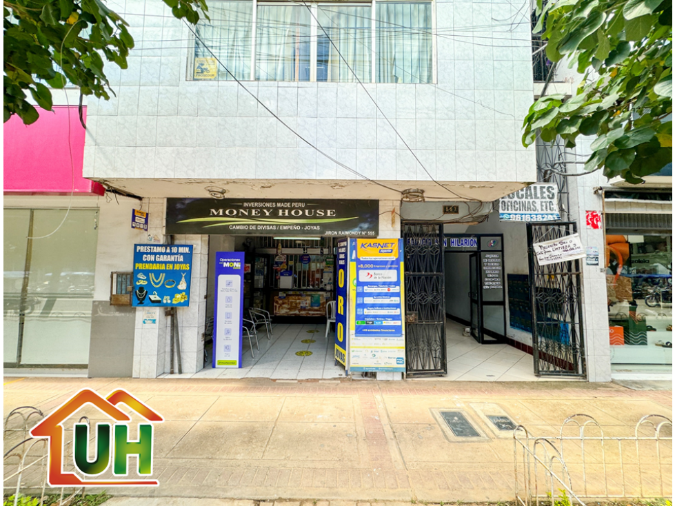 00728 - VENTA EDIFICIO EN ZONA COMERCIAL Y FINANCIERA PUCALLPA - 6