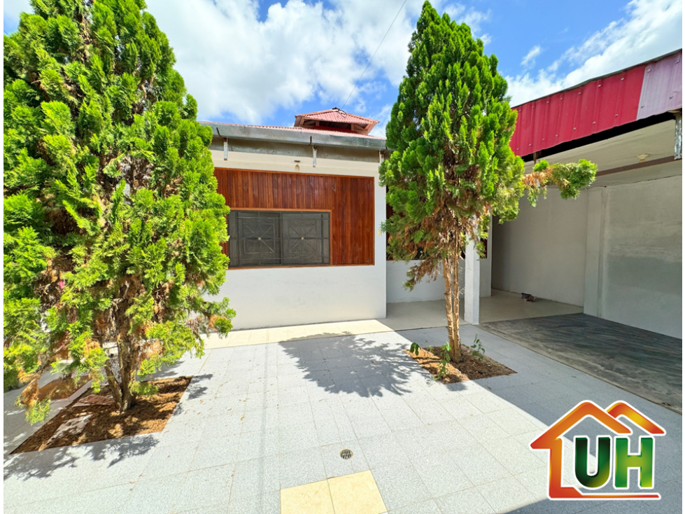 00729 - VENTA CASA EN PUCALLPA - MAT. SEMINOBLE - A.T 248 M2 - 6