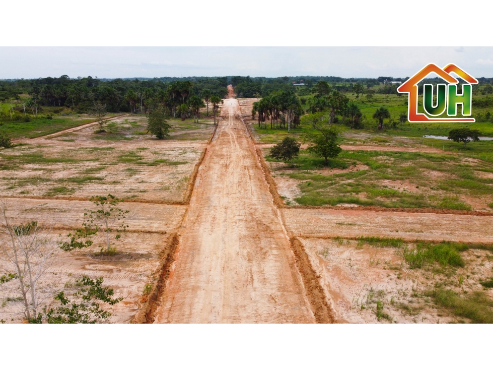 00415 VENTA LOTES - VILLA ECOLOGICA CAMPO VERDE AT 300 M2 - 6