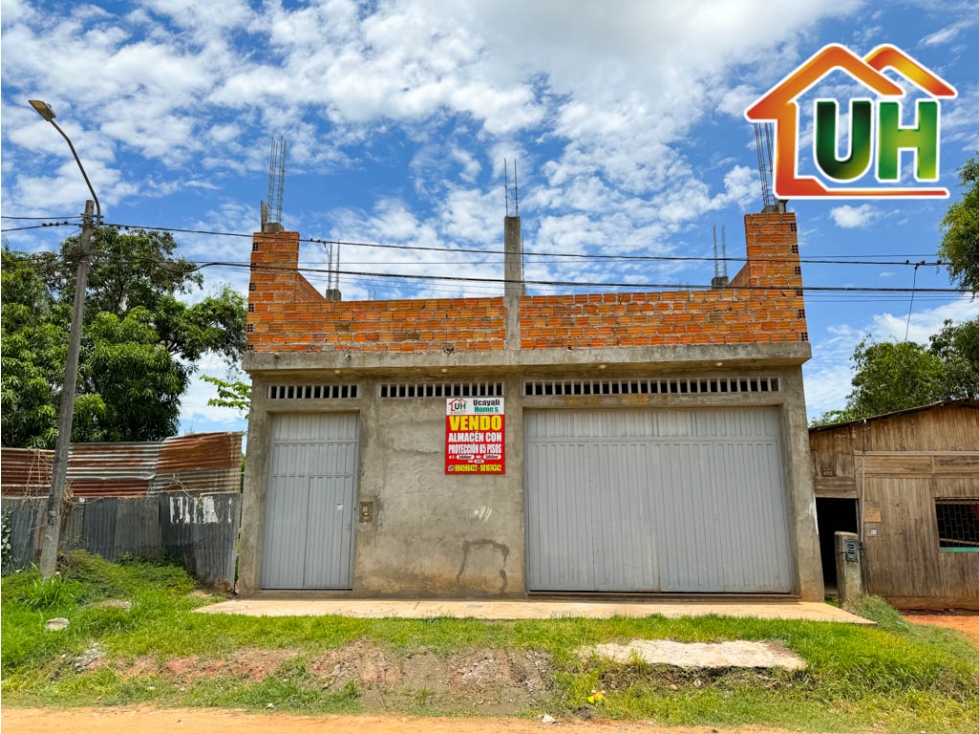 00626 - VENTA ALMACEN MANANTAY - PROYECCION A 5 PISOS - AT 300 M2 - 1