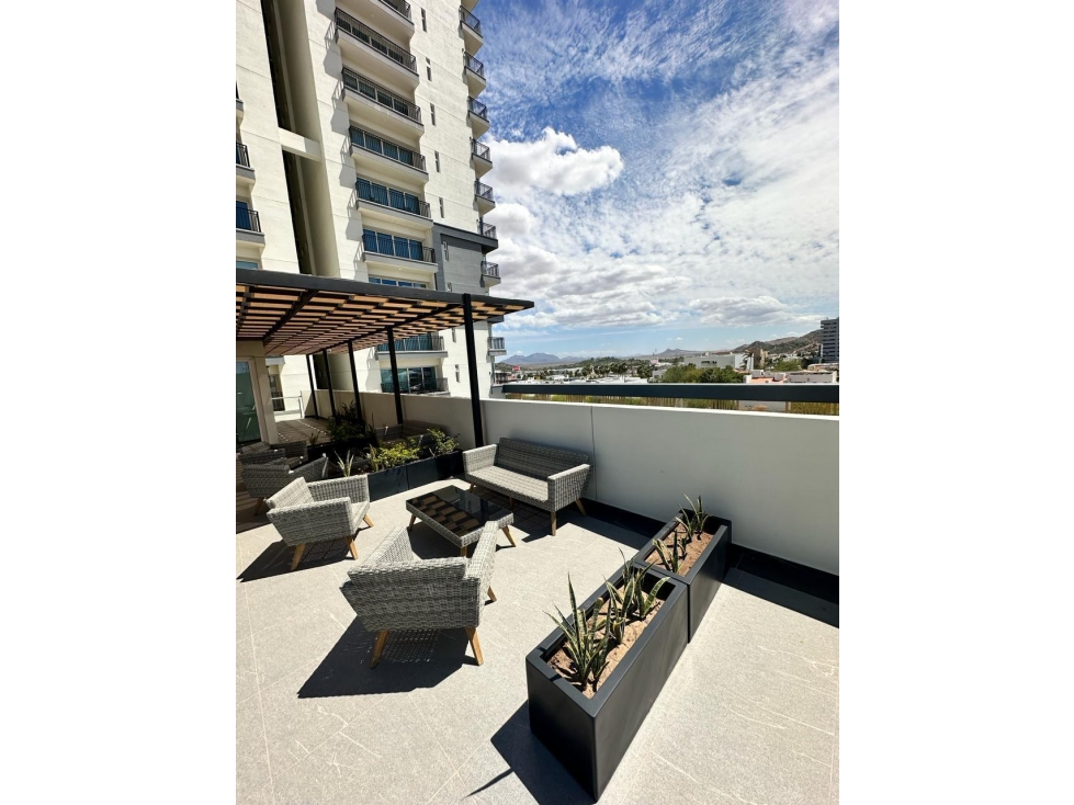 DEPARTAMENTO EN RENTA EN ALATORRE #1122 - 2
