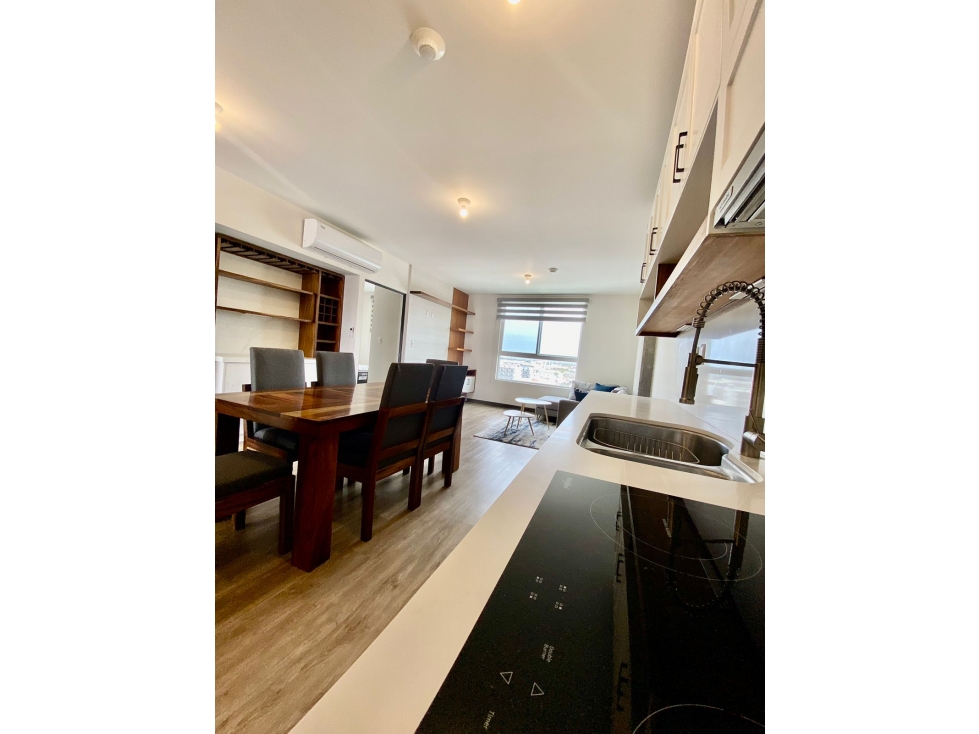 DEPARTAMENTO EN VENTA | TORRE HEXUS — foto 3