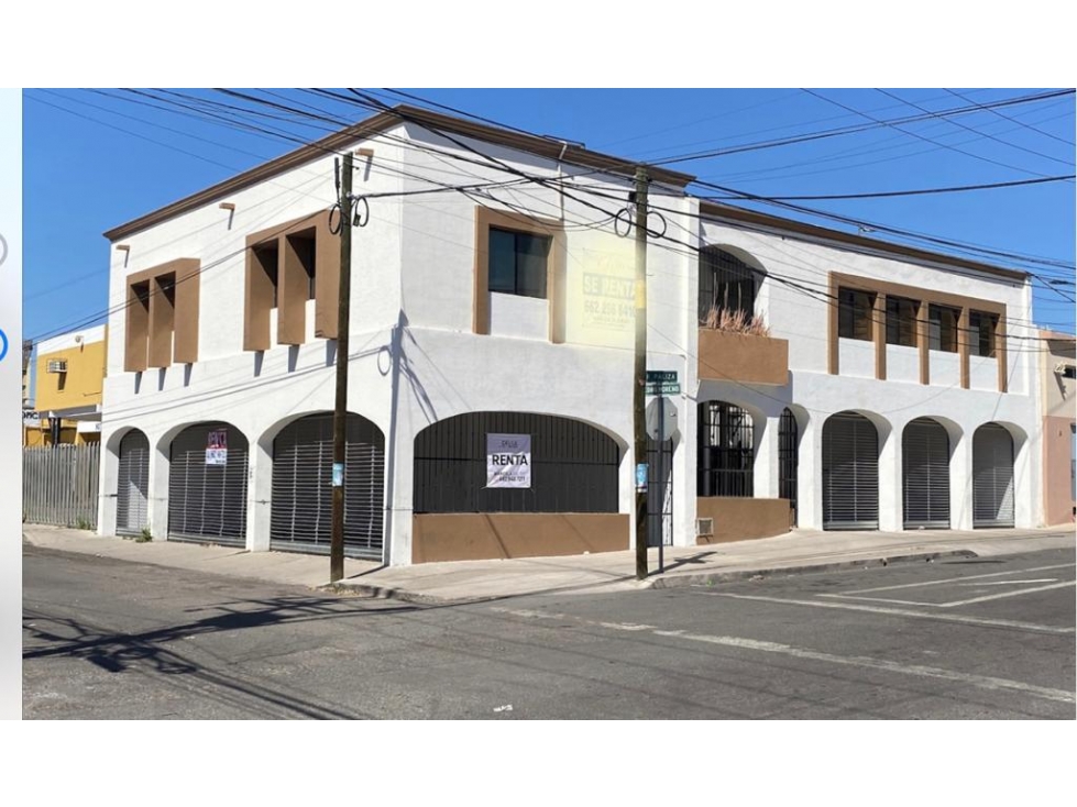 EDIFICIO EN RENTA EN CENTENARIO. - 2