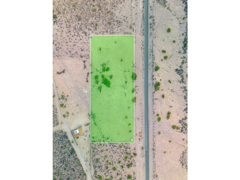 TERRENO EN VENTA | BAHÍA DE KINO - 1