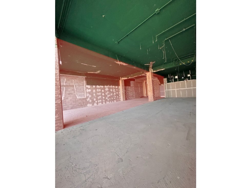 LOCAL EN RENTA | PLAZA ANDENES - 1