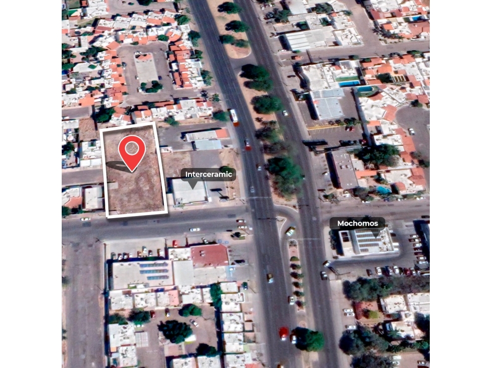 TERRENO EN VENTA | AV. EL BACHOCO — foto 2
