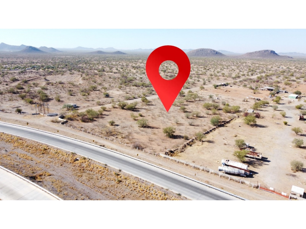 TERRENO EN VENTA | COL. LOS PINOS