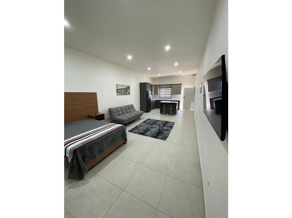 DEPARTAMENTO EN RENTA | COL. JEREZ DEL VALLE
