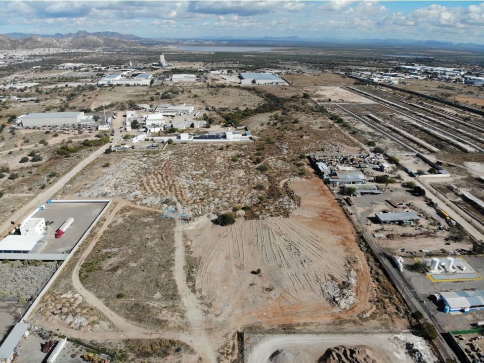 TERRENO EN VENTA | PARQUE INDUSTRIAL SUR