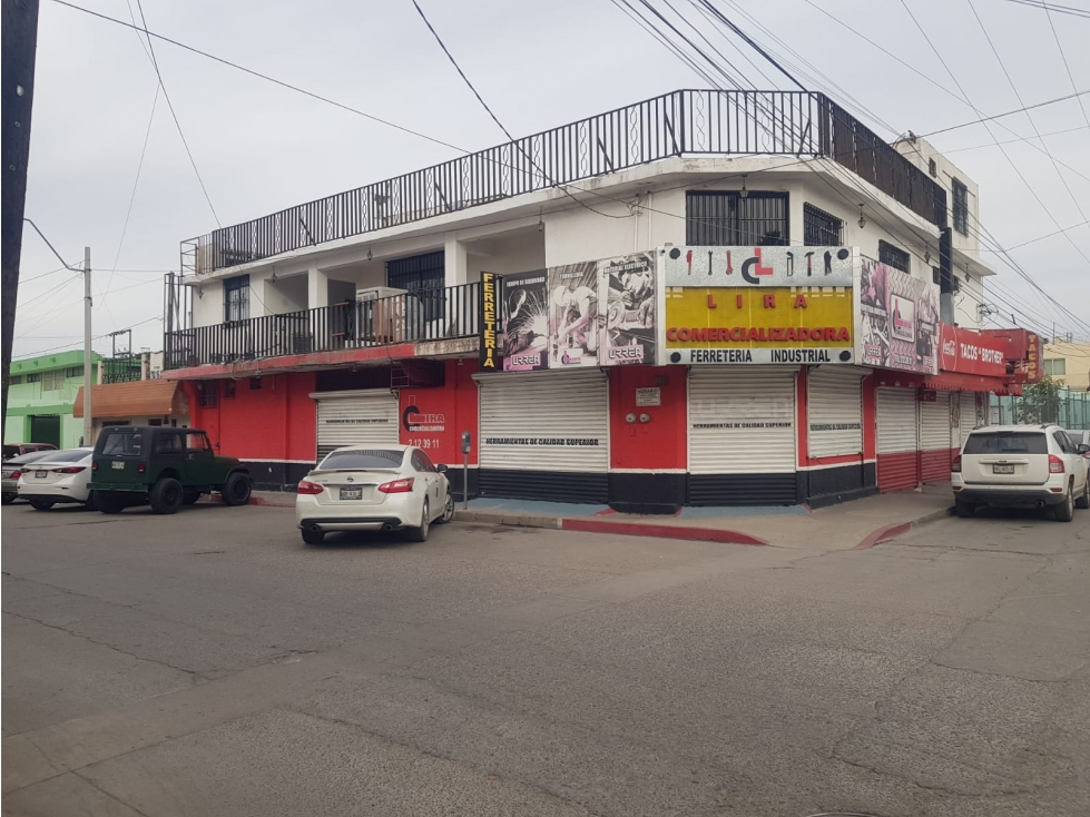 EDIFICIO COMERCIAL EN VENTA | COL. CENTRO - 1