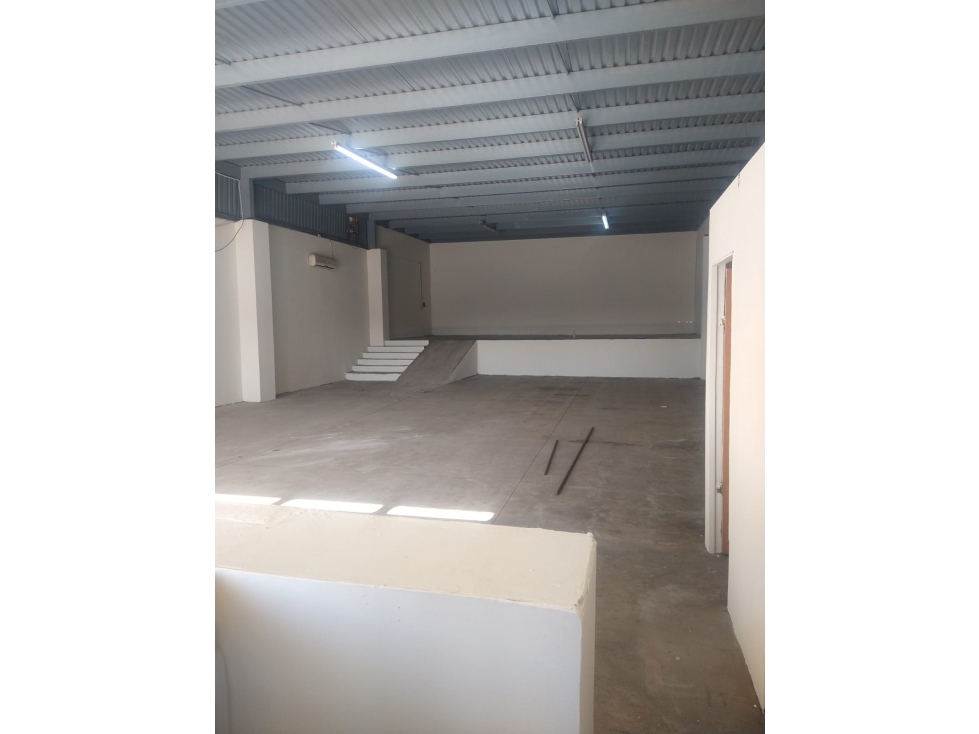 BODEGA EN RENTA | COL. VILLA HERMOSA - 3