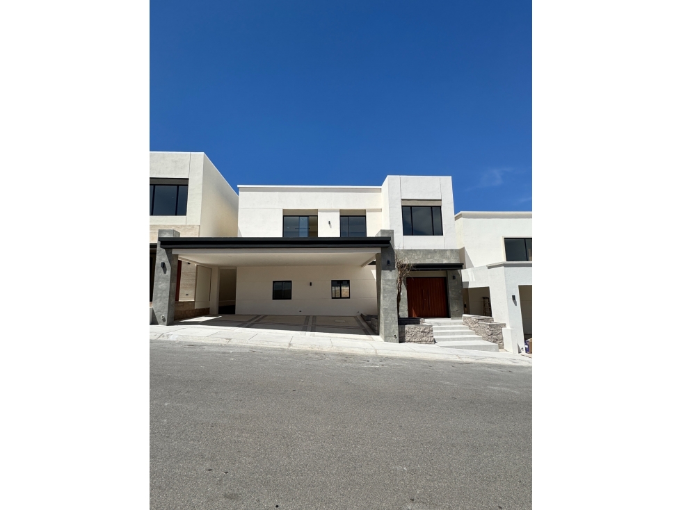 CASA EN RENTA | VENTURA RESIDENCIAL SECION GARDENA
