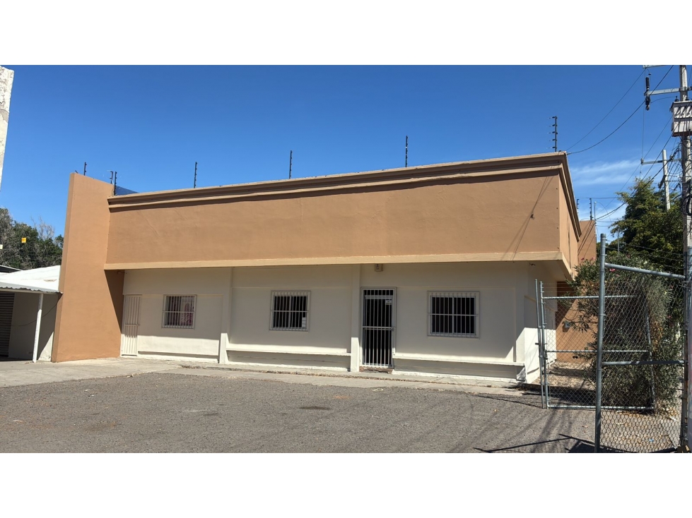 LOCAL EN RENTA | CENTRO HISTORICO HMO