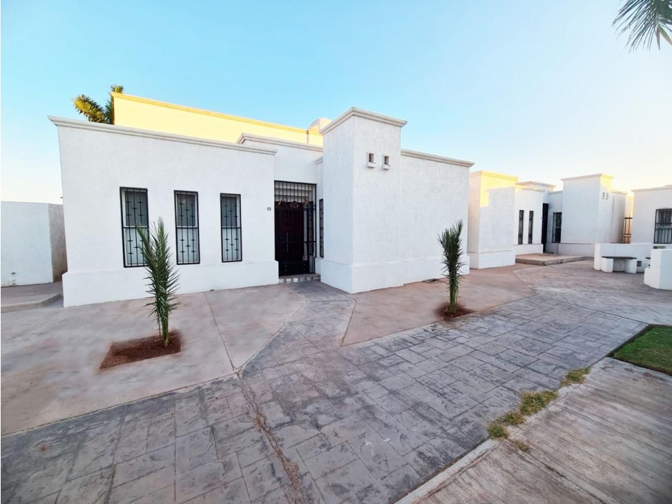 CONDOMINIO EN VENTA | SAN CARLOS - 1