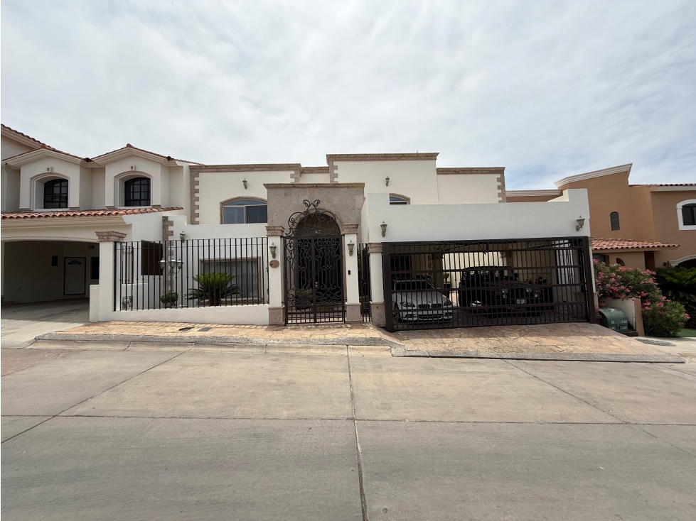 CASA EN VENTA | SANTA LUCIA RESIDENCIAL
