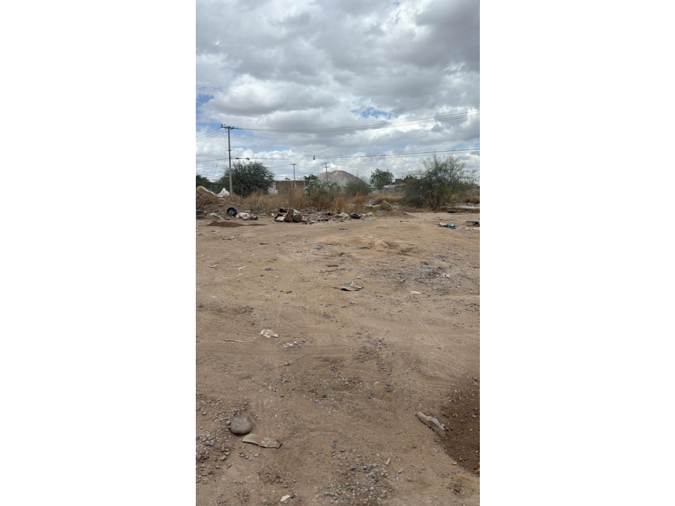 TERRE EN VENTA | PARQUE INDUSTRIAL SUR