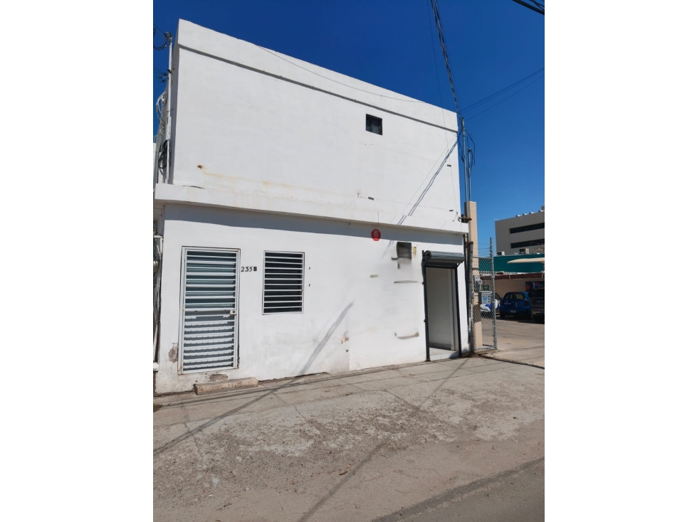 LOCAL EN RENTA | COL. SAN BENITO