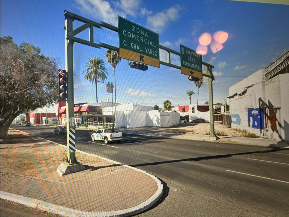 TERRENO EN RENTA | SOBRE BLVD. RODRIGUEZ, COL. SAN BENITO - 1