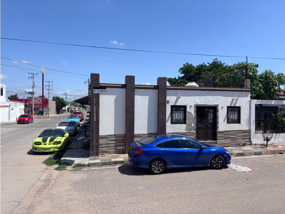 CASA EN VENTA | COL. CUARTEL SAHUARO