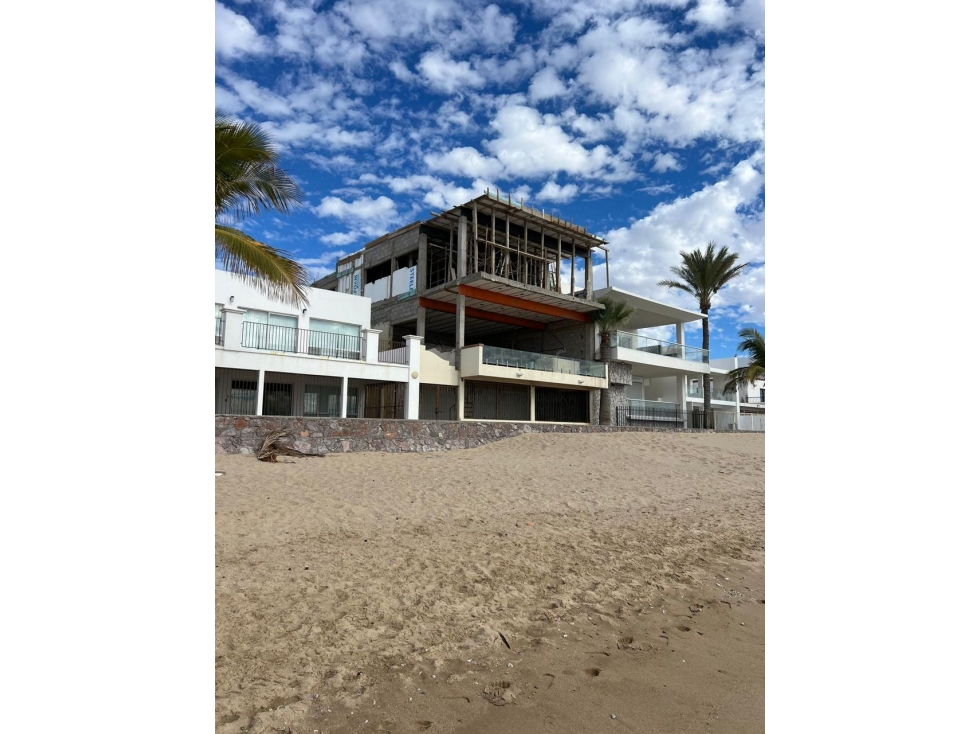 CASA EN VENTA | BAHÍA DE KINO - 2
