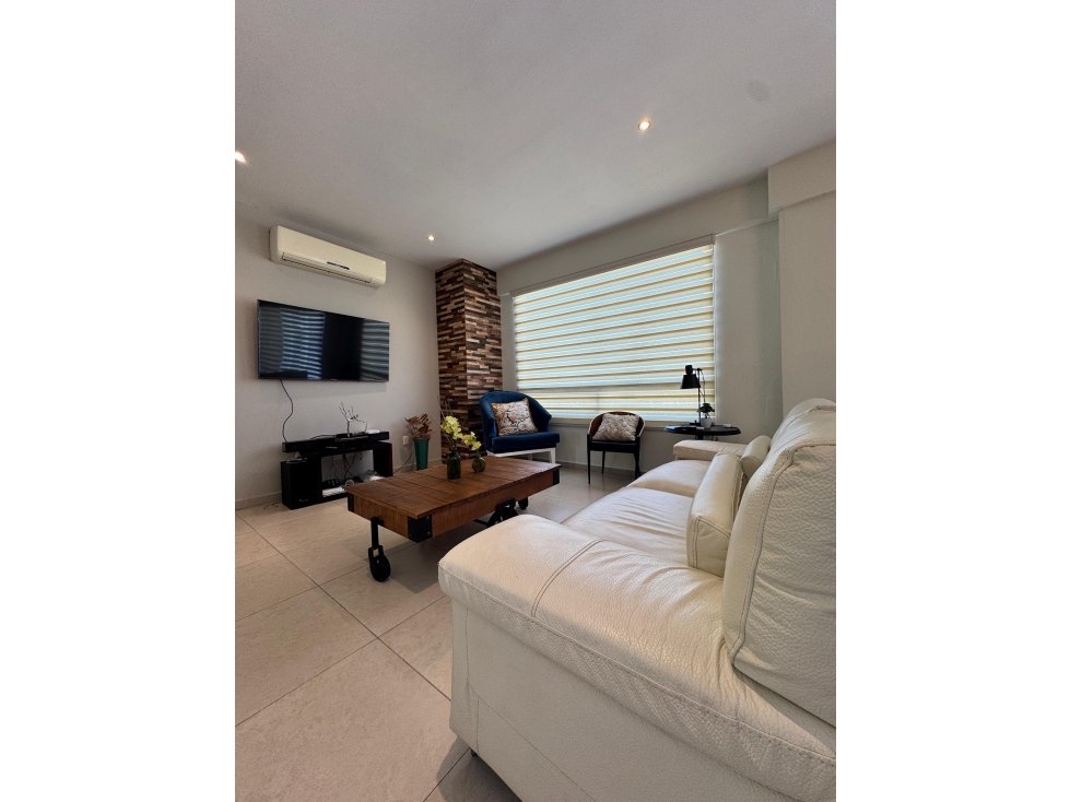 DEPARTAMENTO EN RENTA | TORRE SOLARA PISO 8