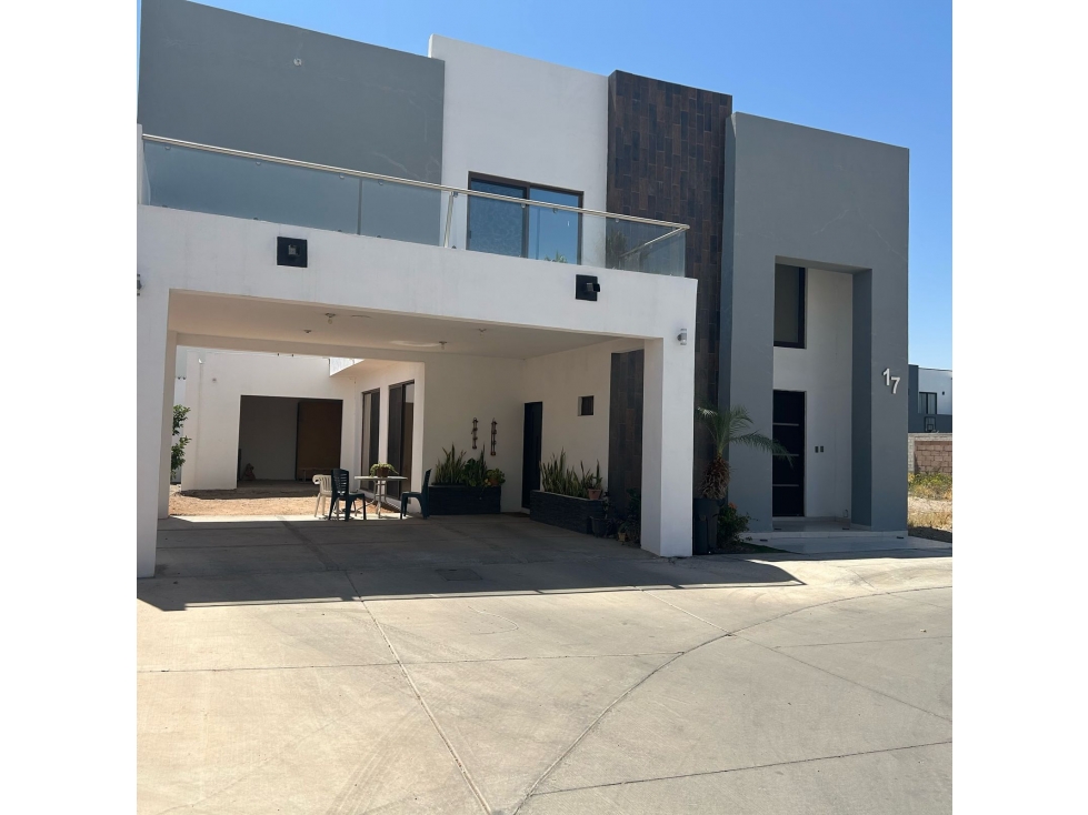 CASA EN VENTA | LOS SANTOS RESIDENCIAL