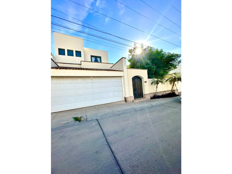 CASA EN VENTA | EL DORADO RESIDENCIAL