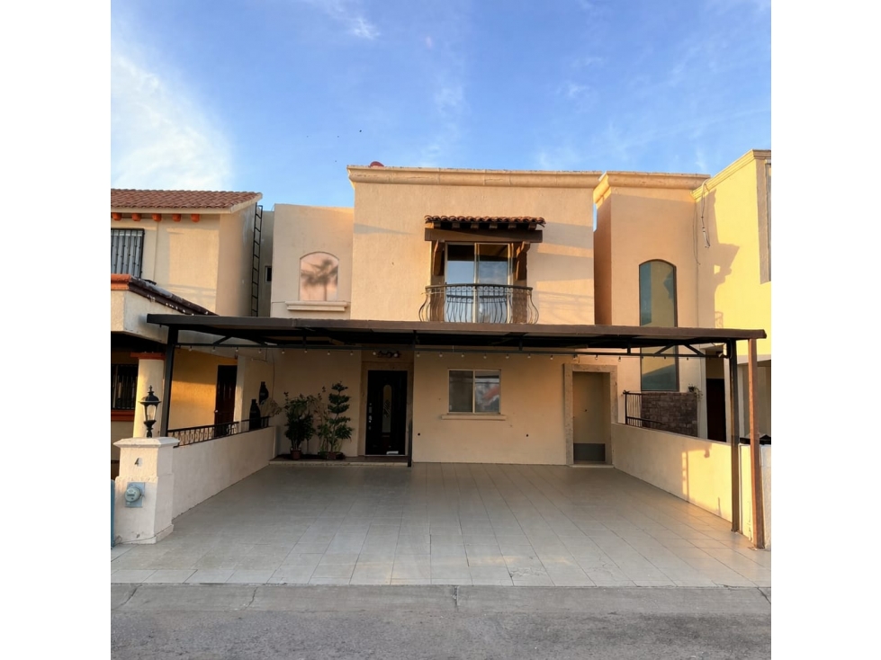 CASA EN VENTA | MONACO RESIDENCIAL