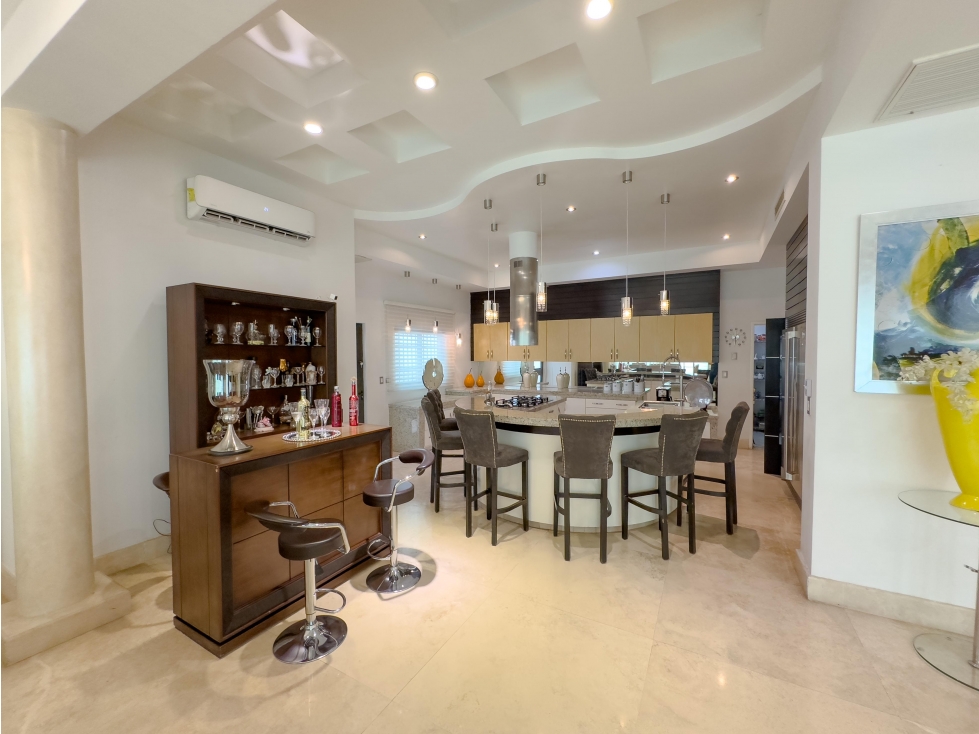 SE VENDE CASA EN LOS LAGOS RESIDENCIAL - 2