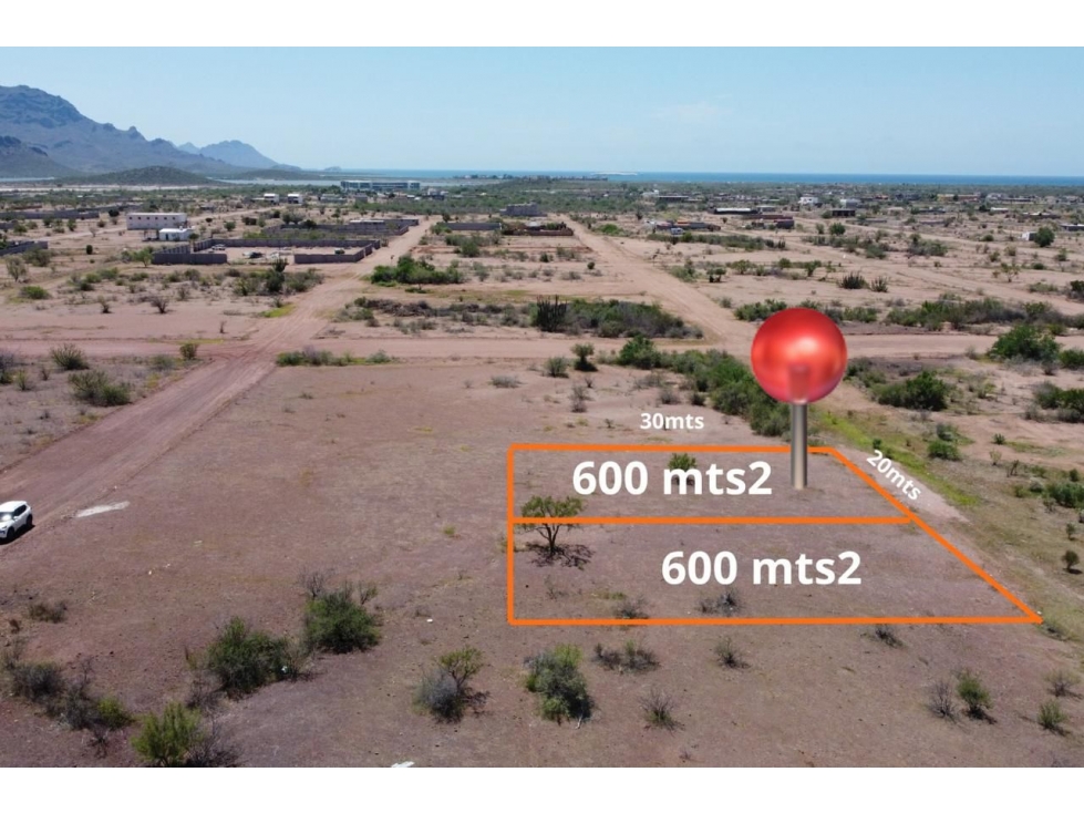 TERRENO EN VENTA | SAN CARLOS - 2