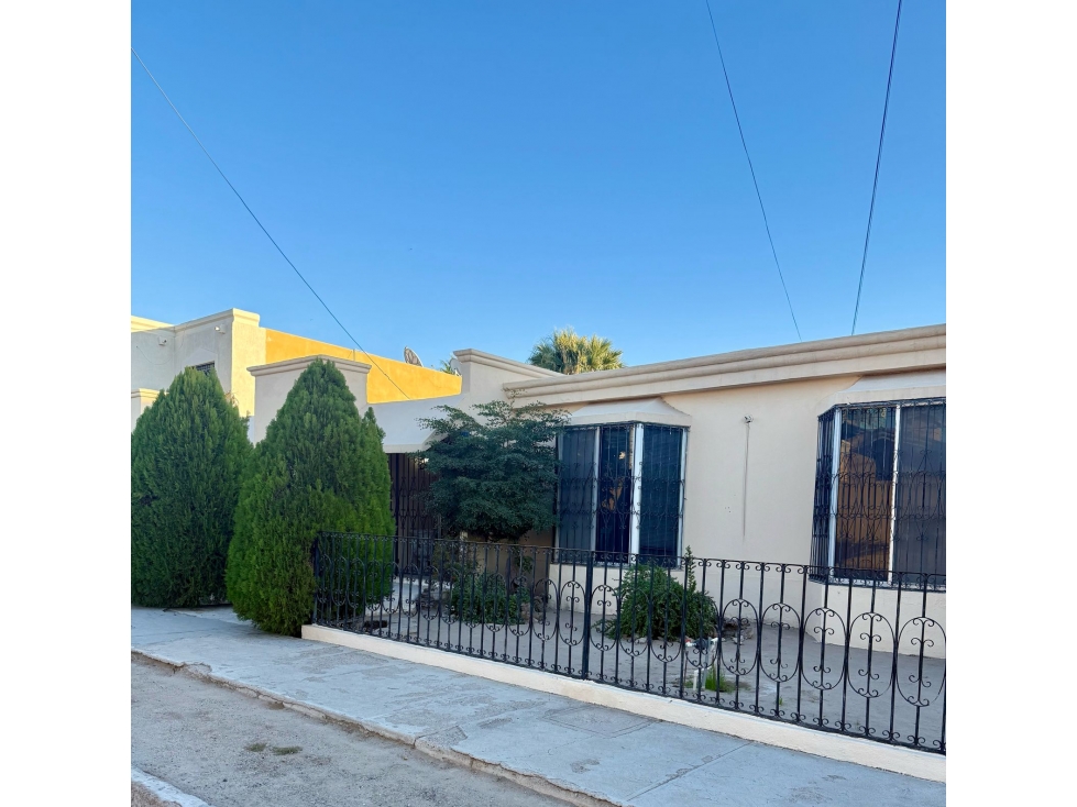 CASA EN VENTA | COL. PITIC