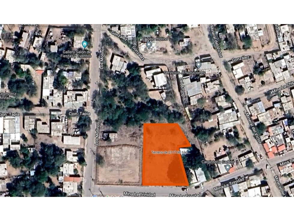TERRENO EN VENTA | COL. LAS MINITAS — foto 2